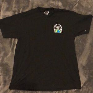 Rest Easy T-Shirt The World is Mine
